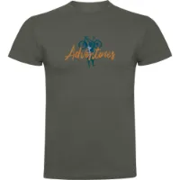 Kruskis Adventures T-shirt Med Korta ärmar
