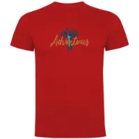 Kruskis Adventures T-shirt Med Korta ärmar Kruskis Adventures T-shirt Med Korta ärmar