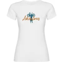 Kruskis Adventures T-shirt Med Korta ärmar Kruskis Adventures T-shirt Med Korta ärmar