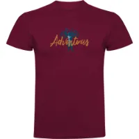 Kruskis Adventures T-shirt Med Korta ärmar