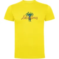 Kruskis Adventures T-shirt Med Korta ärmar Kruskis Adventures T-shirt Med Korta ärmar
