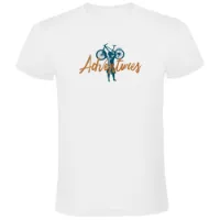 Kruskis Adventures T-shirt Med Korta ärmar Kruskis Adventures T-shirt Med Korta ärmar