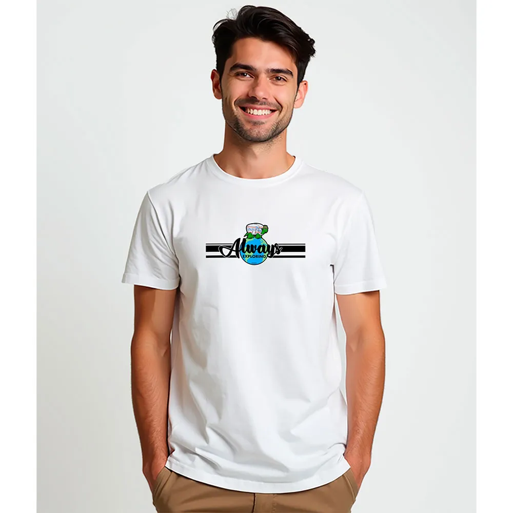Kruskis Always Exploring T-shirt Med Korta ärmar