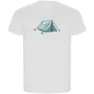 Kruskis Anything Like Camp Eco T-shirt Med Korta ärmar