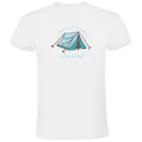 Kruskis Anything Like Camp T-shirt Med Korta ärmar