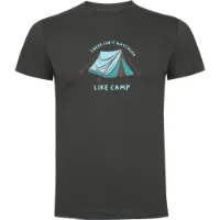 Kruskis Anything Like Camp T-shirt Med Korta ärmar