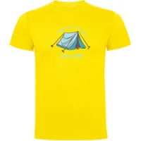 Kruskis Anything Like Camp T-shirt Med Korta ärmar