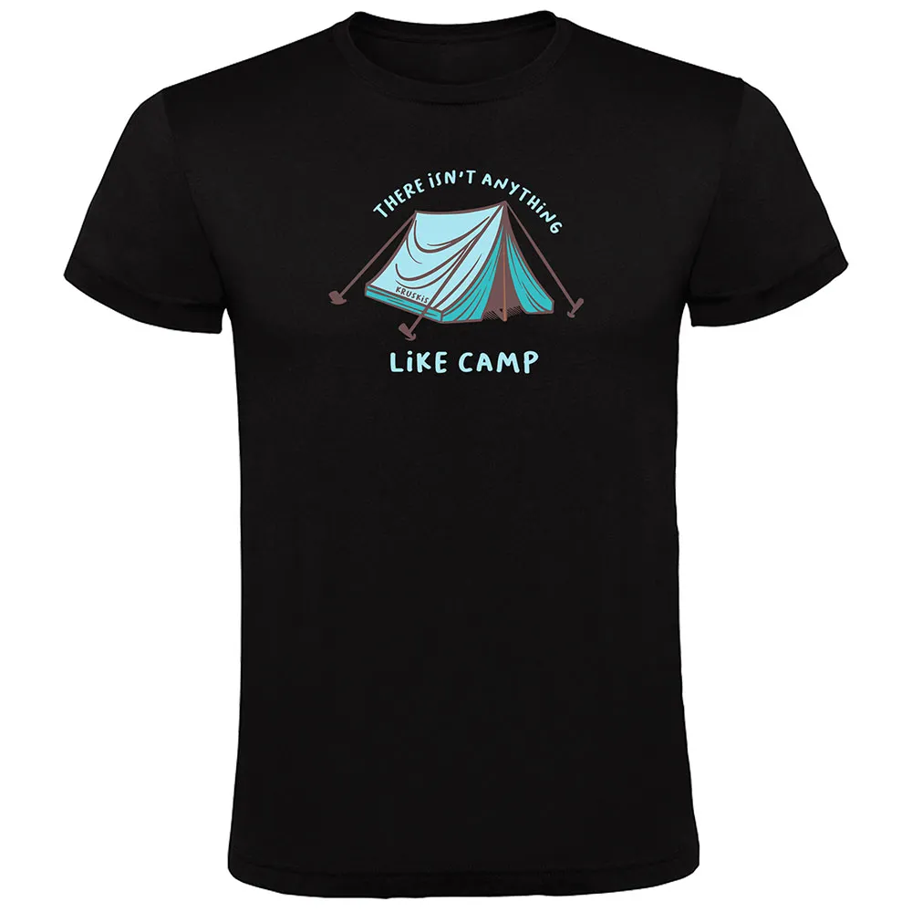 Kruskis Anything Like Camp T-shirt Med Korta ärmar
