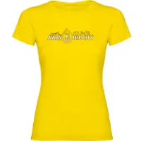 Kruskis Away From City T-shirt Med Korta ärmar Kruskis Away From City T-shirt Med Korta ärmar