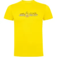 Kruskis Away From City T-shirt Med Korta ärmar