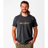 Kruskis Away From City T-shirt Med Korta ärmar Kruskis Away From City T-shirt Med Korta ärmar