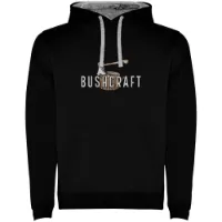Kruskis Axe Bicolor Tröja Med Huva