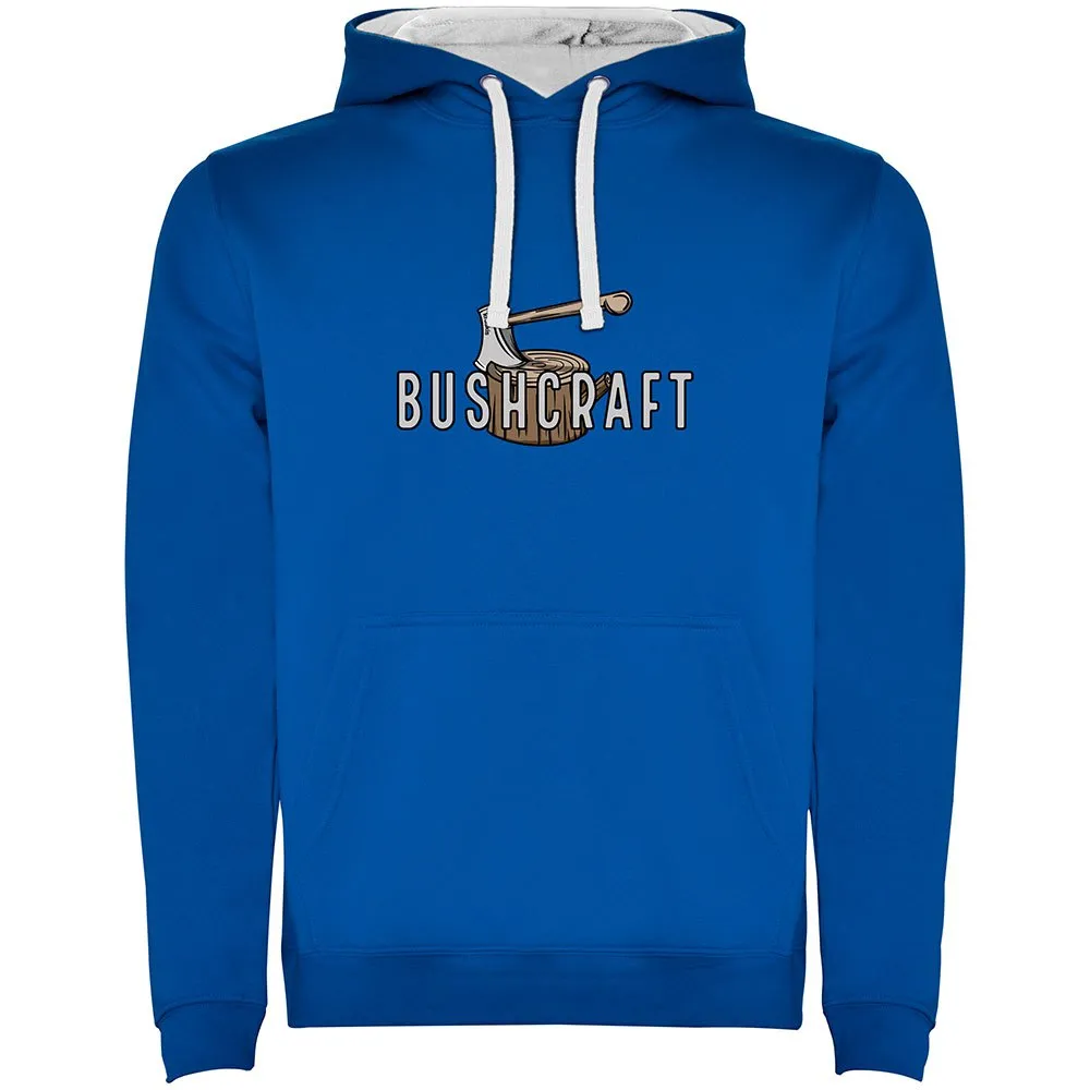 Kruskis Axe Bicolor Tröja Med Huva