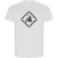 Kruskis Baby On Board Eco T-shirt Med Korta ärmar Kruskis Baby On Board Eco T-shirt Med Korta ärmar