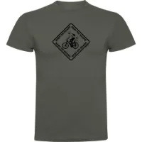 Kruskis Baby On Board T-shirt Med Korta ärmar Kruskis Baby On Board T-shirt Med Korta ärmar