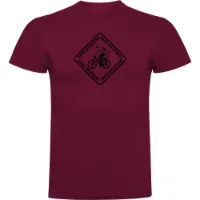 Kruskis Baby On Board T-shirt Med Korta ärmar Kruskis Baby On Board T-shirt Med Korta ärmar