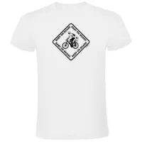 Kruskis Baby On Board T-shirt Med Korta ärmar Kruskis Baby On Board T-shirt Med Korta ärmar