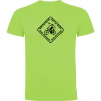 Kruskis Baby On Board T-shirt Med Korta ärmar