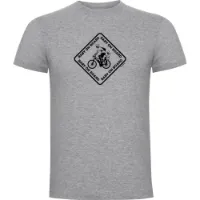 Kruskis Baby On Board T-shirt Med Korta ärmar Kruskis Baby On Board T-shirt Med Korta ärmar