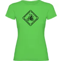 Kruskis Baby On Board T-shirt Med Korta ärmar Kruskis Baby On Board T-shirt Med Korta ärmar