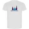 Kruskis Back To Life Eco T-shirt Med Korta ärmar