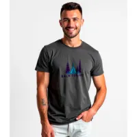 Kruskis Back To Life T-shirt Med Korta ärmar Kruskis Back To Life T-shirt Med Korta ärmar