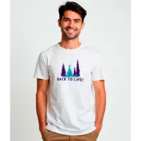 Kruskis Back To Life T-shirt Med Korta ärmar