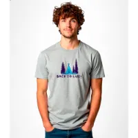 Kruskis Back To Life T-shirt Med Korta ärmar Kruskis Back To Life T-shirt Med Korta ärmar