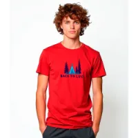 Kruskis Back To Life T-shirt Med Korta ärmar