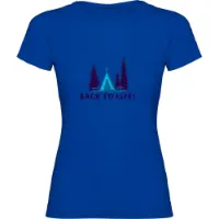 Kruskis Back To Life T-shirt Med Korta ärmar Kruskis Back To Life T-shirt Med Korta ärmar