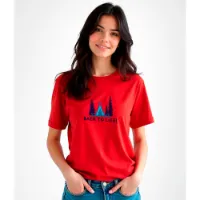 Kruskis Back To Life T-shirt Med Korta ärmar