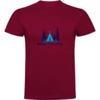 Kruskis Back To Life T-shirt Med Korta ärmar