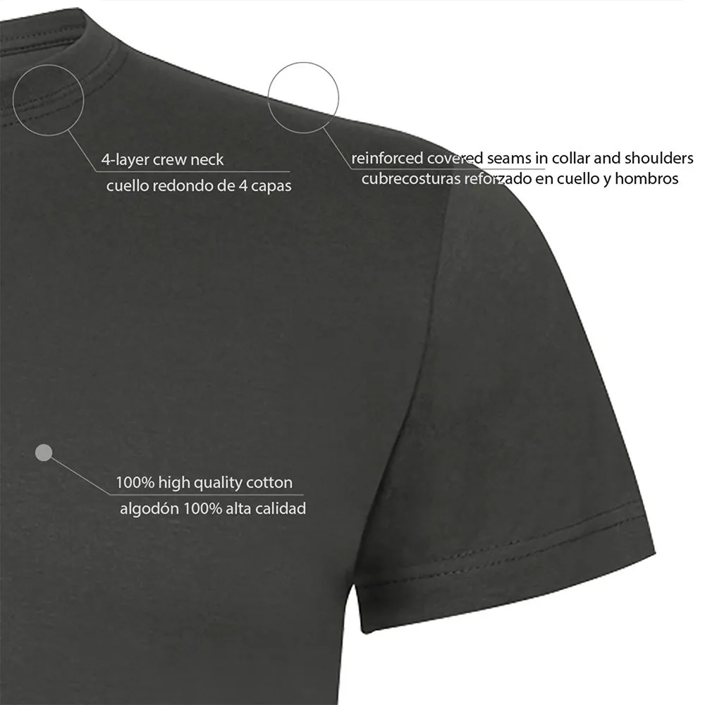 Kruskis Back To Life T-shirt Med Korta ärmar Kruskis Back To Life T-shirt Med Korta ärmar