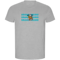 Kruskis Backpack Eco T-shirt Med Korta ärmar Kruskis Backpack Eco T-shirt Med Korta ärmar