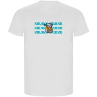 Kruskis Backpack Eco T-shirt Med Korta ärmar
