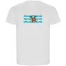 Kruskis Backpack Eco T-shirt Med Korta ärmar