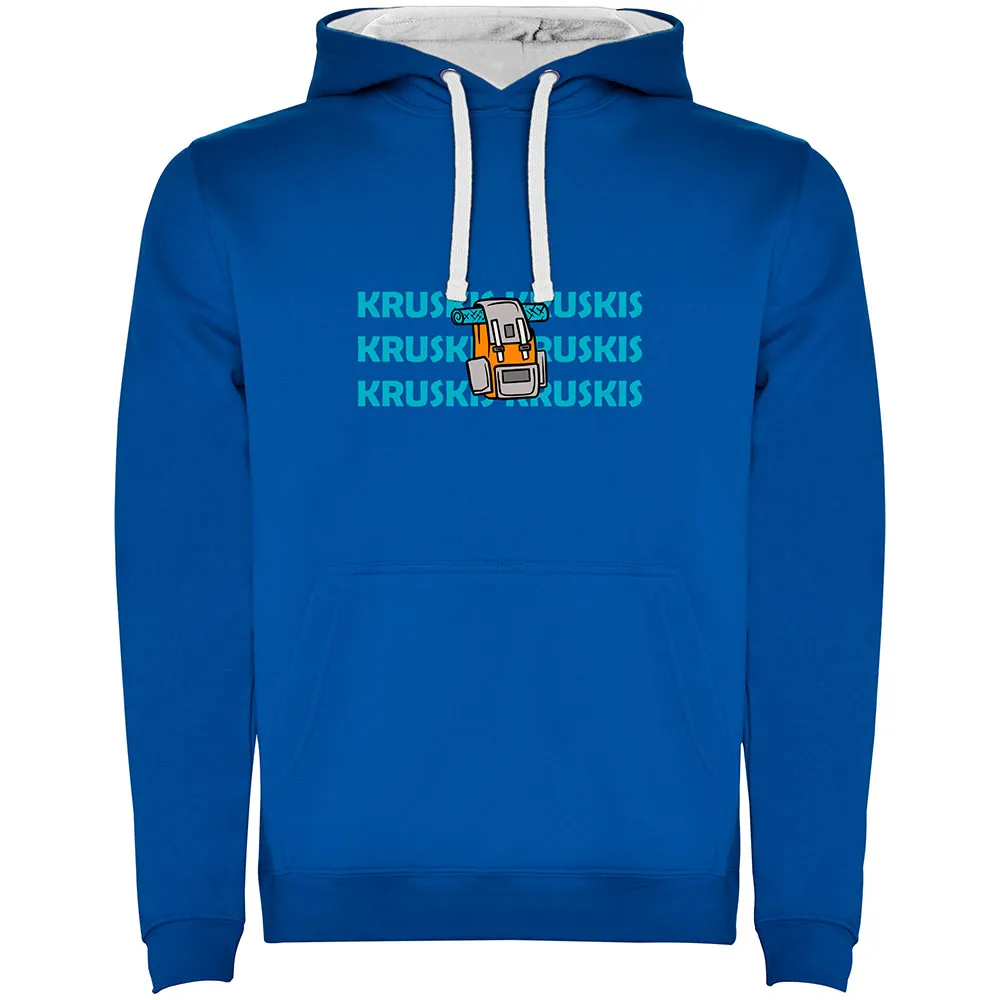 Kruskis Backpack Huvtröja