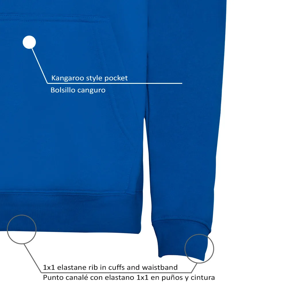 Kruskis Backpack Huvtröja
