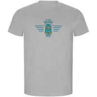 Kruskis Backpack Ready Eco T-shirt Med Korta ärmar