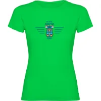 Kruskis Backpack Ready T-shirt Med Korta ärmar Kruskis Backpack Ready T-shirt Med Korta ärmar