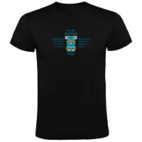 Kruskis Backpack Ready T-shirt Med Korta ärmar