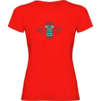 Kruskis Backpack Ready T-shirt Med Korta ärmar