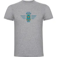 Kruskis Backpack Ready T-shirt Med Korta ärmar