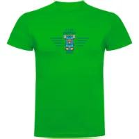 Kruskis Backpack Ready T-shirt Med Korta ärmar Kruskis Backpack Ready T-shirt Med Korta ärmar
