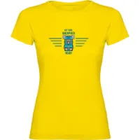 Kruskis Backpack Ready T-shirt Med Korta ärmar