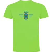 Kruskis Backpack Ready T-shirt Med Korta ärmar Kruskis Backpack Ready T-shirt Med Korta ärmar