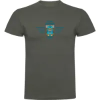 Kruskis Backpack Ready T-shirt Med Korta ärmar Kruskis Backpack Ready T-shirt Med Korta ärmar