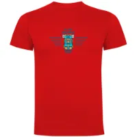 Kruskis Backpack Ready T-shirt Med Korta ärmar Kruskis Backpack Ready T-shirt Med Korta ärmar