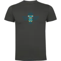 Kruskis Backpack Ready T-shirt Med Korta ärmar Kruskis Backpack Ready T-shirt Med Korta ärmar