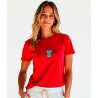Kruskis Backpack Ready T-shirt Med Korta ärmar Kruskis Backpack Ready T-shirt Med Korta ärmar
